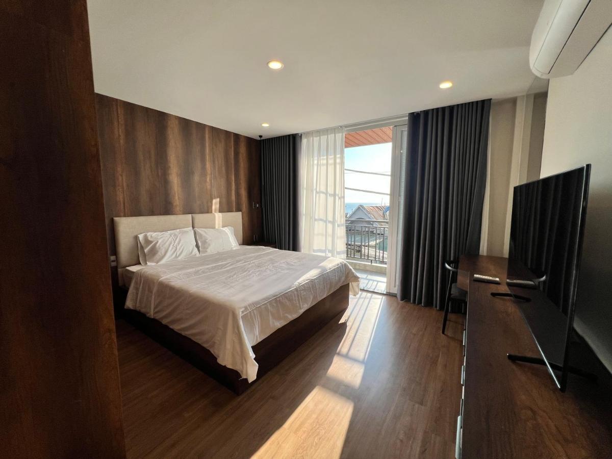 וונג טאו Kim Apartments מראה חיצוני תמונה
