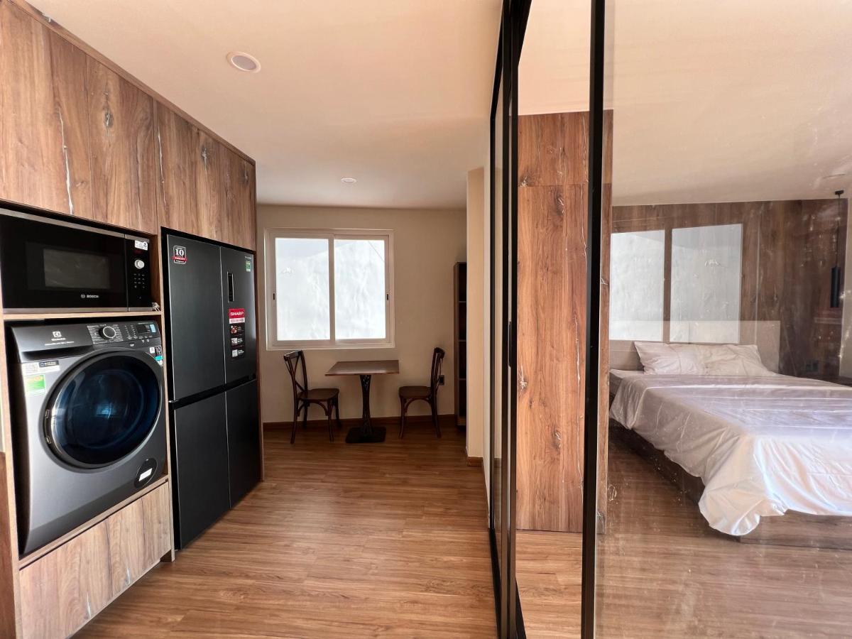 וונג טאו Kim Apartments מראה חיצוני תמונה